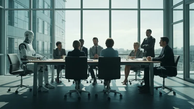 Conséquences éthiques de la robotique