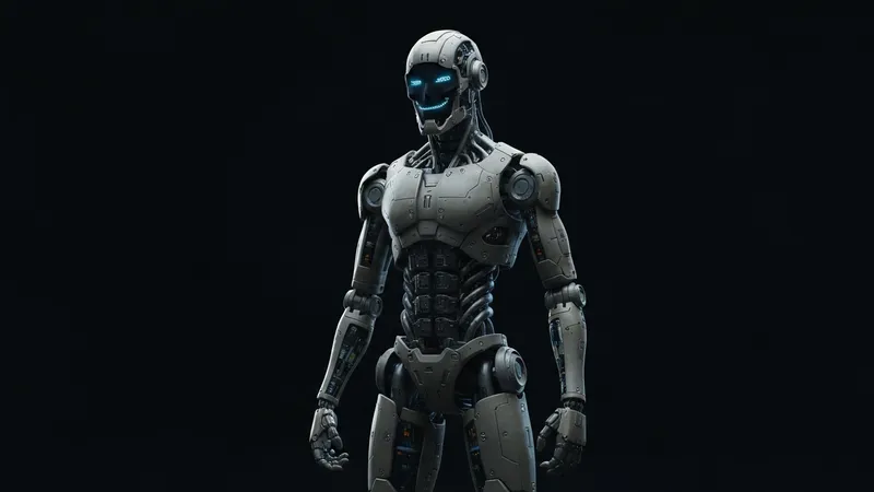 Technologies des robots