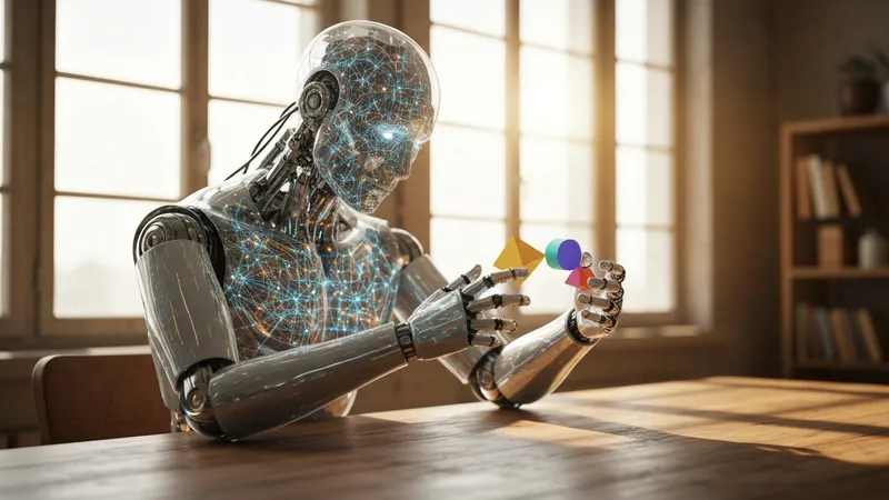 Intelligence artificielle dans la robotique