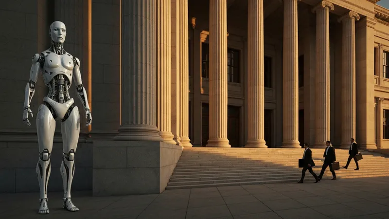 L'avenir de la réglementation des robots