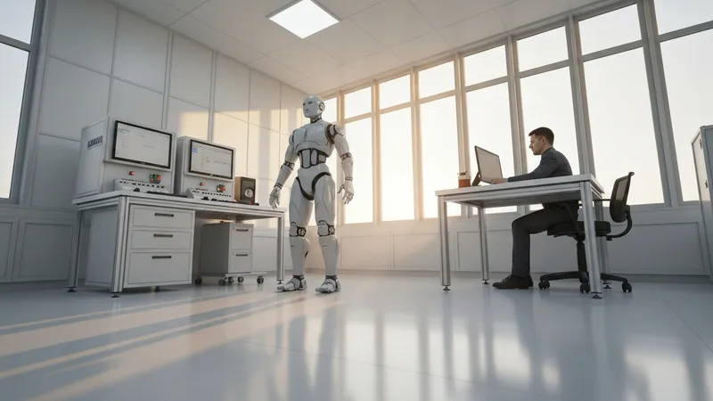 Sécurité et fiabilité des robots